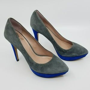 Vince Camuto Ritz Platform Pump - 8M